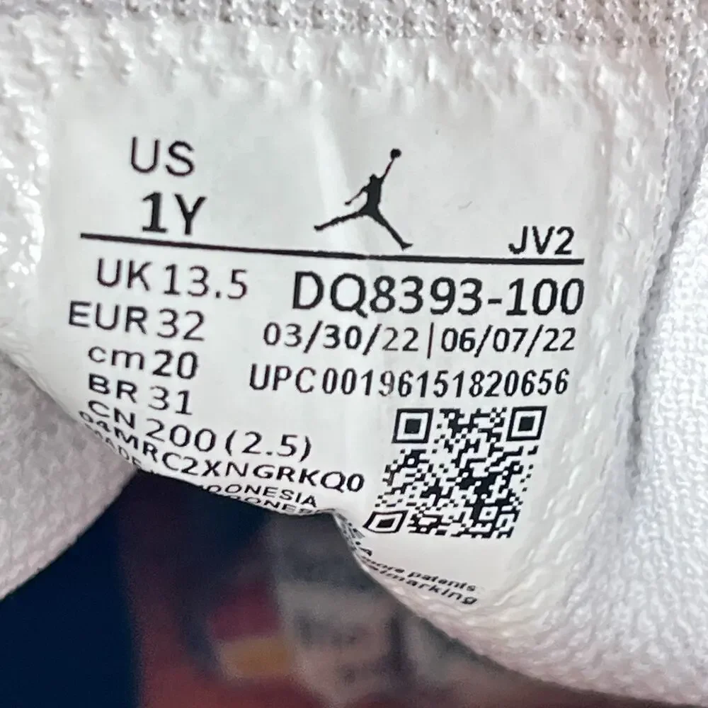 Jordan air mid